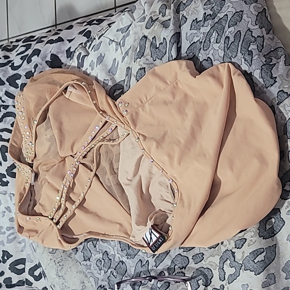 Dance or Gymnastics Costume - Picture 2 of 2